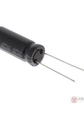 原装UHE2A101MPD全新CAP ALUM 100UF 20% 100V RADIAL正品