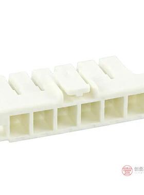 原装1376391-1全新CONN HOUSING PLUG 6POS 5MM正品