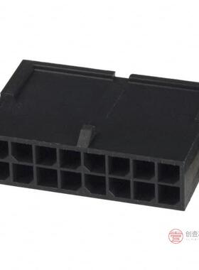 原装1-794615-6全新CONN PLUG 3MM 16POS DL M-N-L