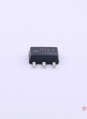 原装HT7533-3全新Vin=30V Vout=3.3V 100mA正品