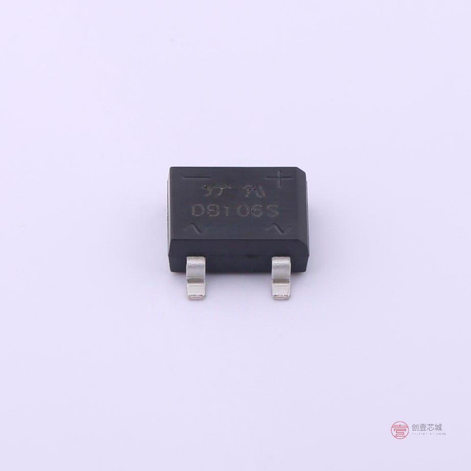 原装DB106S全新800V 1A正品