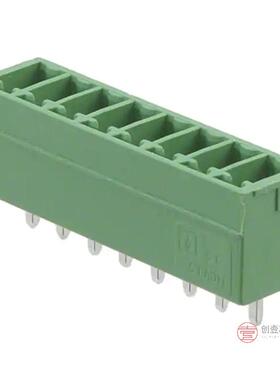 原装1843664全新TERM B HDR 8POS VERT 3.5MM正品