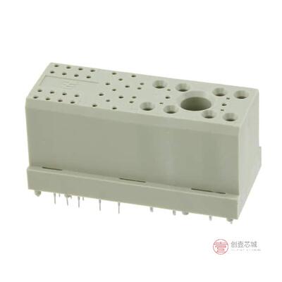 原装正品1766501-1全新CONN RCPT ATCA 34POS PCB
