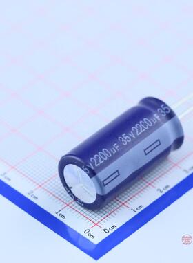 原装ERS1VM222L30OT全新2200uF 20% 35V正品