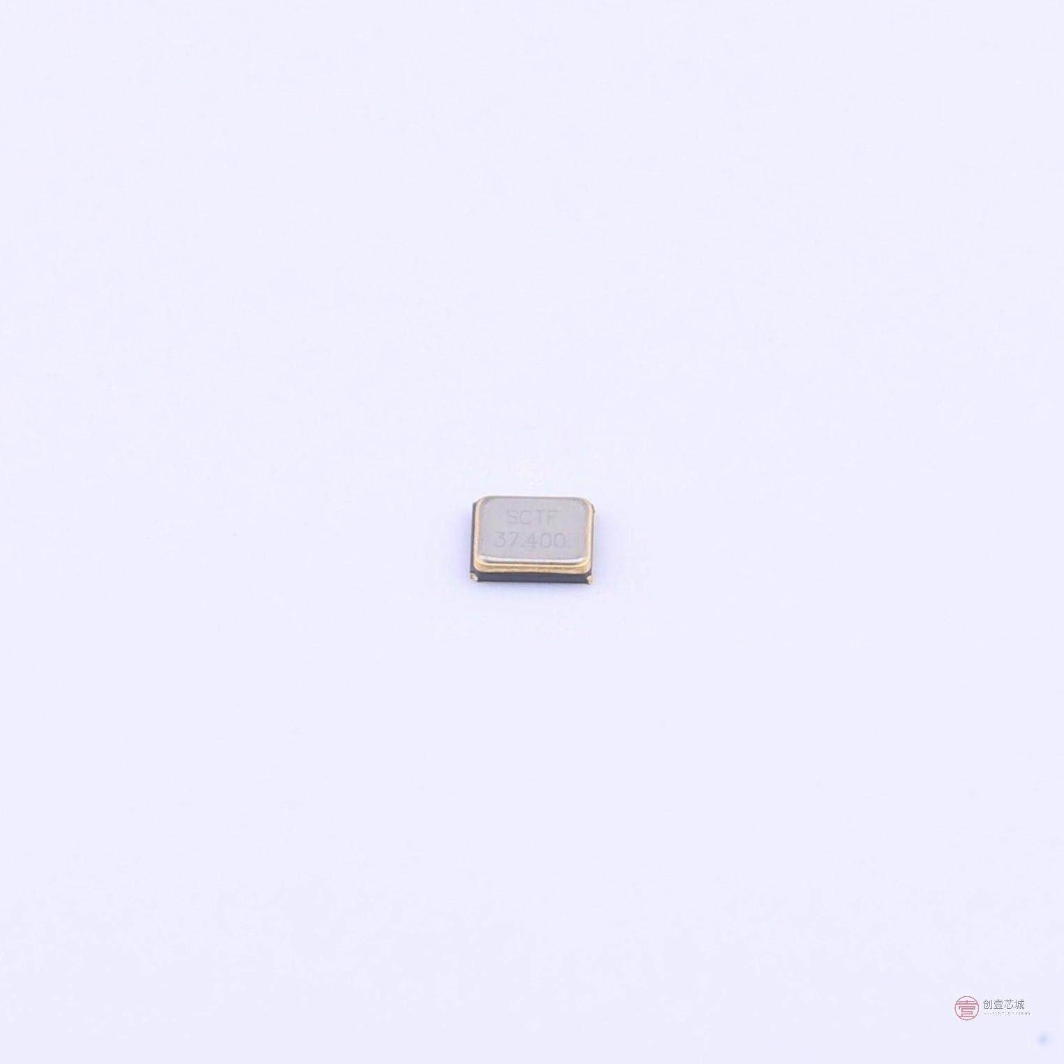 原装SX1B37.400F1210F30全新37.4MHz 10ppm 12pF正品