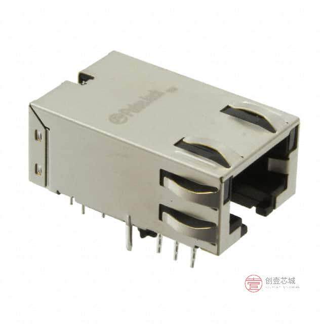 原装JT4-1109HL全新CONN JACK 1PORT 10G BASE-T PCB正品