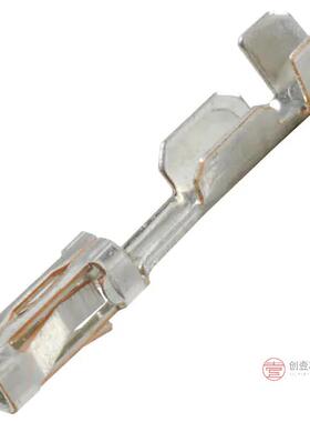 原装102128-2全新CONN SOCKET 22-26AWG CRIMP TIN正品