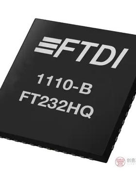 原装FT232HQ-REEL全新IC HS USB TO UART/FIFO 48QFN正品