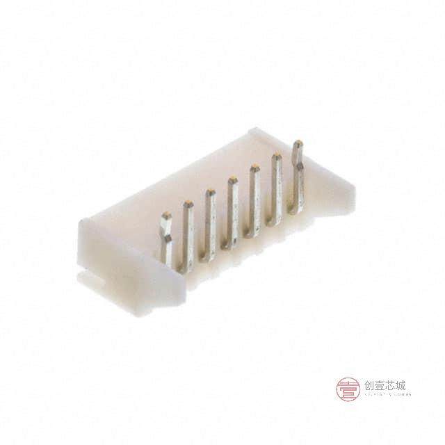 原装S7B-XH-A-1(LF)(SN)全新CONN HEADER R/A 7POS