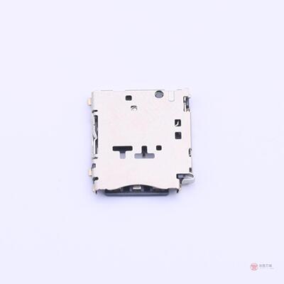 原装XKNANO-1131-18全新NanoSIM卡 卡座 自弹式正品