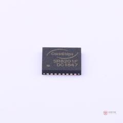 原装SR8201F全新MII/RMII,100M以太网PHY收发芯片