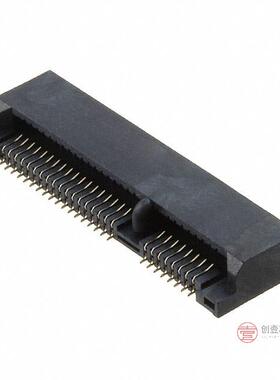 原装2041119-1全新CONN PCI EXP MINI FEMALE 52POS正品