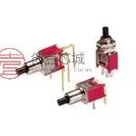 原装38FSP8B6V2RT全新SWITCH PUSHBUTTON SPDT 0.4