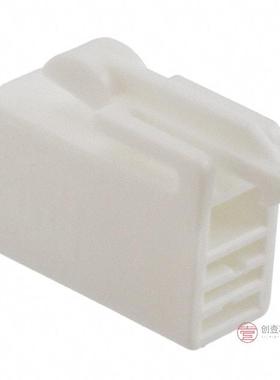 原装2058299-1全新CONN HSNG RCPT&BLADE 2POS NATRL正品