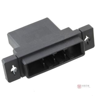 4全新CONN PLUG HSG 原装 TAB正品 1747535 4POS