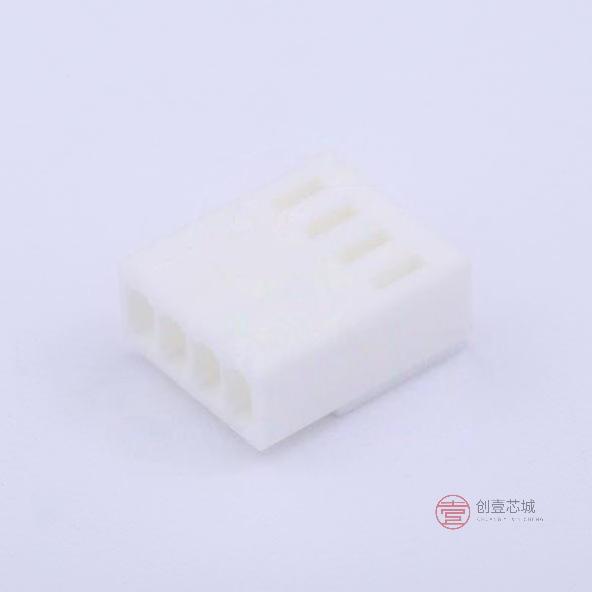 原装X2510H-04-N0全新2.54mm 1x4P 带支柱正品