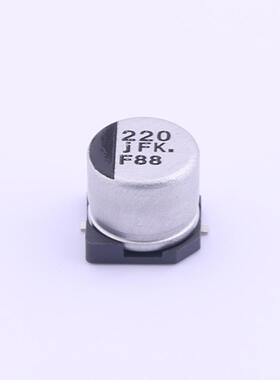 原装EEEFK0J221P全新220uF 6.3V正品
