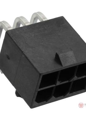 原装0457320001全新CONN HEADER R/A 6POS 4.2MM正品