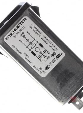 原装5130.2001全新PWR ENT RCPT IEC320-C20 PANEL QC正品