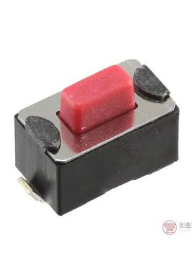 原装ADTSM32RVTR全新SWITCH TACTILE SPST-NO 0.05