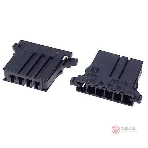 原装正品1-178288-4全新CONN RECEPT 3.81 4POS KEY-X