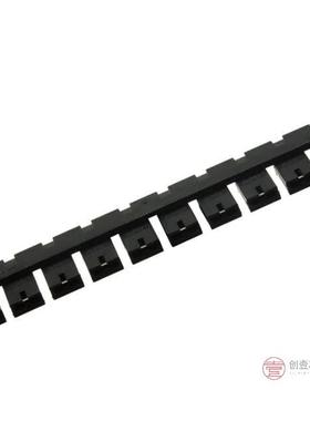 原装382811-6全新CONN SHUNT 2POS OPEN 2.54MM正品