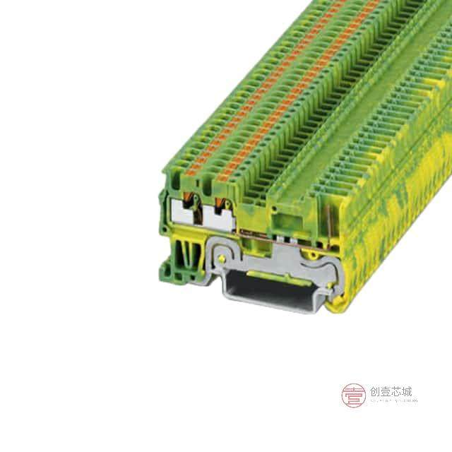 原装3212374全新TERM BLK PLUG 3POS 3.5MM GRN YLW正品