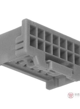 原装5016461600全新CONN RECEPT 16POS 2MM正品