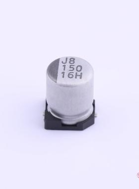原装VZH151M1CTR-0607全新150uF 20% 16V正品