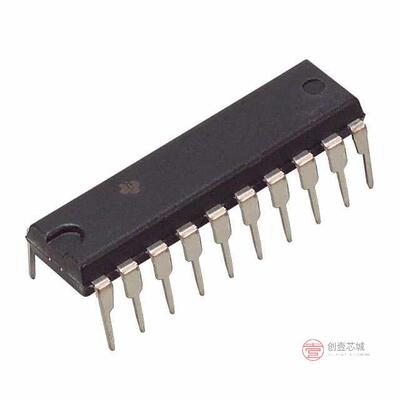原装CD74AC245E全新IC TXRX NON-INVERT 5.5V 20DIP正品