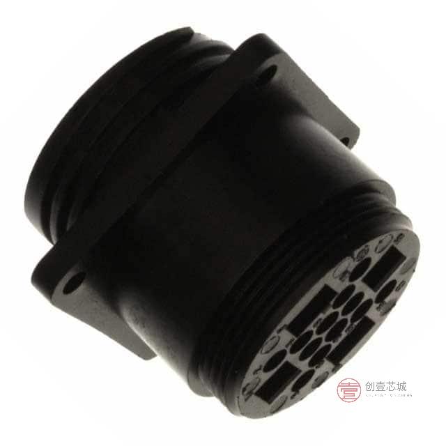 原装207486-1全新CONN RCPT HSG MALE 16POS PNL MT正品