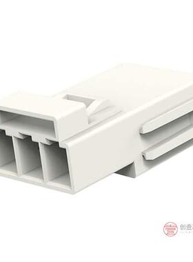 原装1-2834055-1全新REC MOD, 3P LATCHED POKE-IN