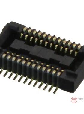 原装AXK724147G全新CONN SOCKET 24POS SMD GOLD正品