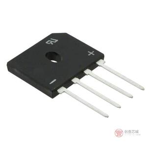 51全新BRIDGE RECT 1PHASE 3.9 原装 600V GBU8J