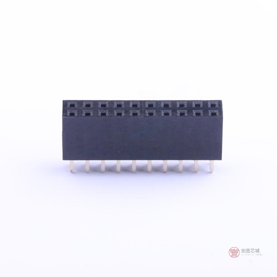 原装B-2200S20P-B120全新2.54mm 2x10P正品