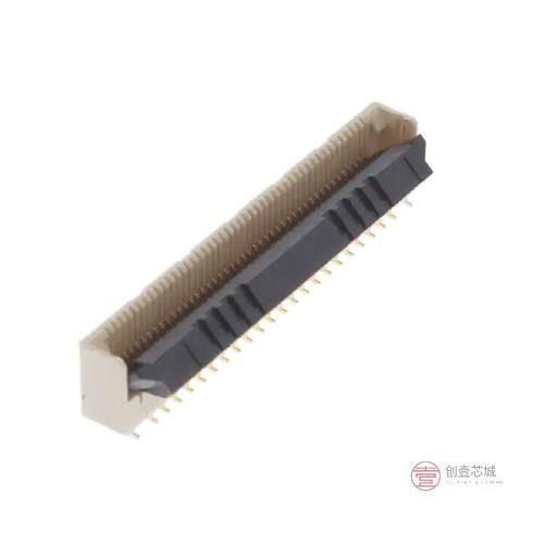 原装TF38-45S-0.5SV(830)全新CONN FFC 45POS 0.50