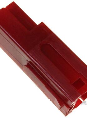 原装53884-4全新CONN HOUSING 1POS RED POWER 正品