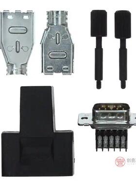 原装1-747944-5全新CONN D-SUB PLUG 9POS IDC正品