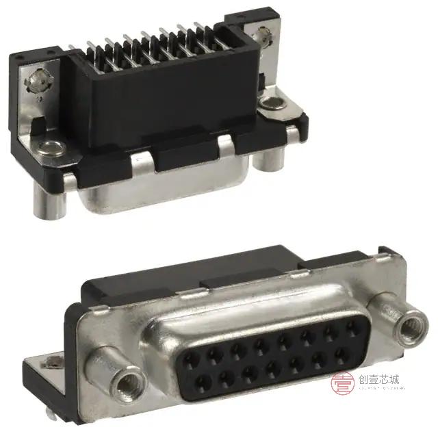 原装D15S33E4GV00LF全新CONN D-SUB RCPT 15POS R/