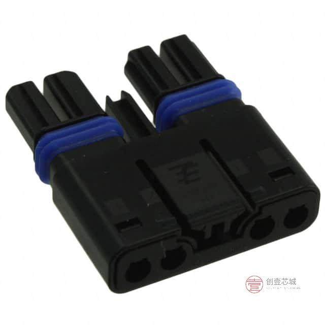 原装2106135-4全新CONN SSL PLUG HSG 4POS 3.5MM正品