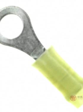 原装2-323914-1全新CONN RING CIRC 22-26AWG #4 C