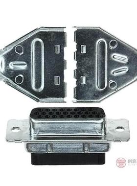 原装1658687-1全新CONN D-SUB HD HOUSING RCPT 26POS正品