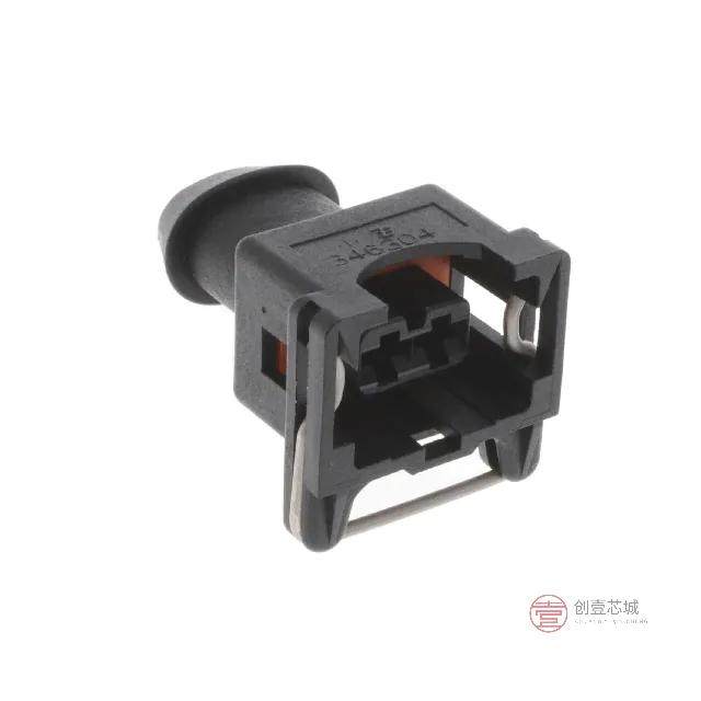 原装347887-3全新2 WAY JUNIOR TIMER CONN.正品