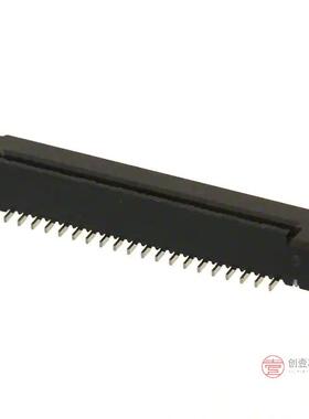 原装4-1734742-0全新CONN FFC VERT 40POS 0.50MM SMD正品