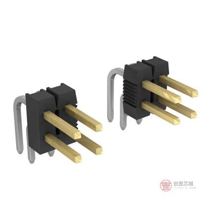 原装5-103326-7全新CONN HEADER R/A 14POS 2.54MM正品