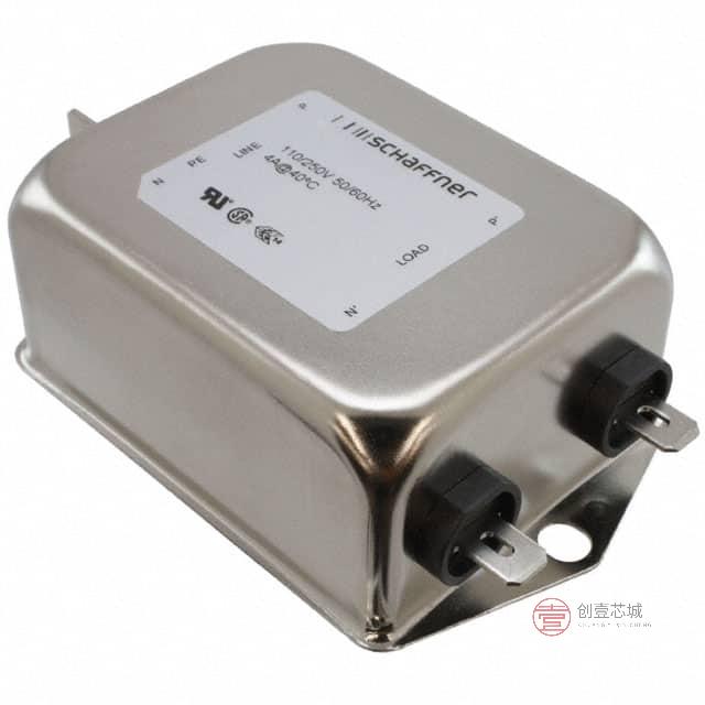 原装FN2090-8-06全新LINE FILTER 110/250VAC 8A CHAS正品