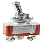 原装S305T全新拨动 SPDT ON-MOM MED/HIGH SCR