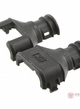 原装2035047-2全新CONN BACKSHELL 3POS PLASTIC正品