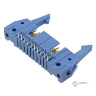 4全新CONN HEADER 2.54MM正品 20POS 5499141 原装