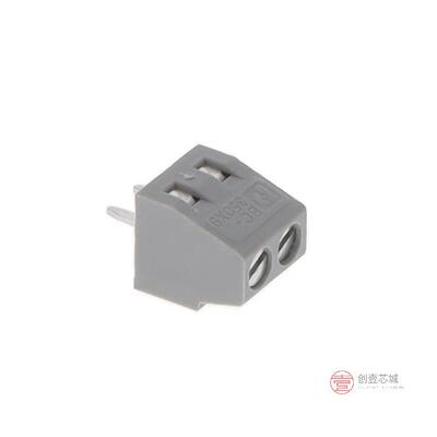 原装5430001全新TERM BLK 2P SIDE ENT 3.81MM PCB正品